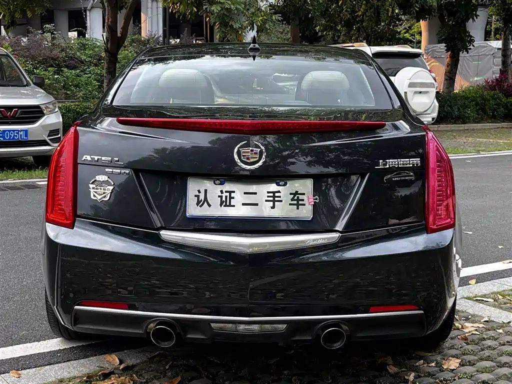 Cadillac ATS-L 2015 — фото 19