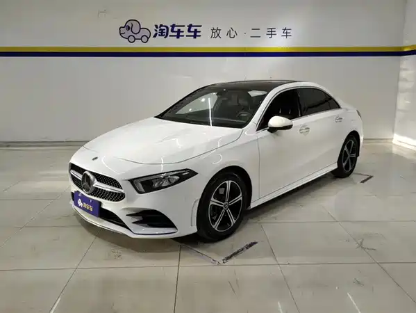 Mercedes-Benz A-Class 2022