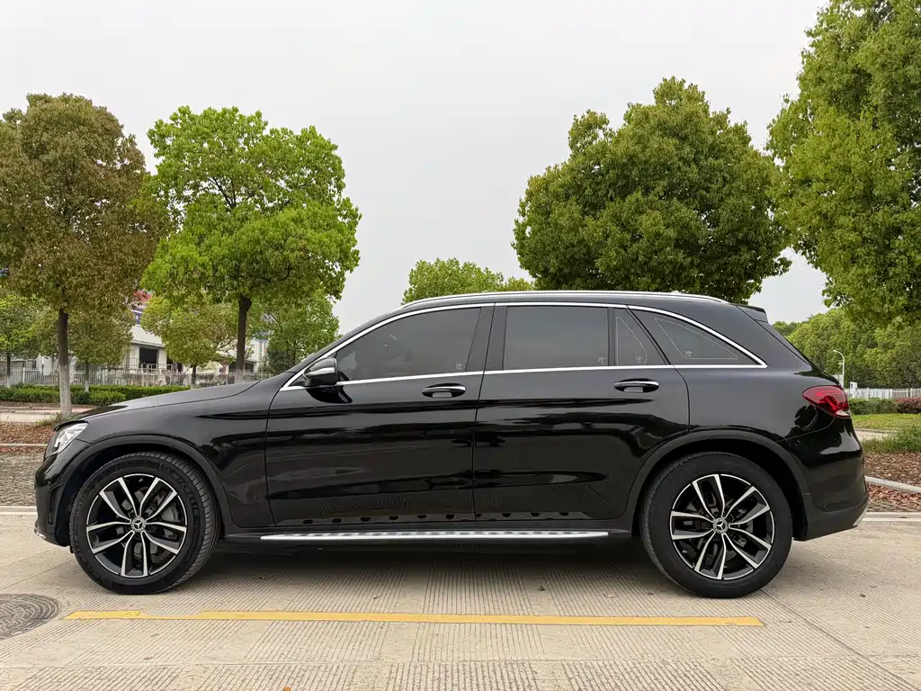 Mercedes-Benz GLC 2019 — фото 16