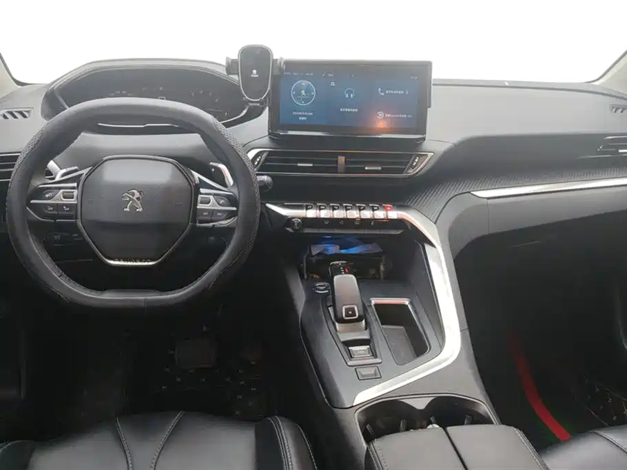 Peugeot 4008 2021 — фото 12