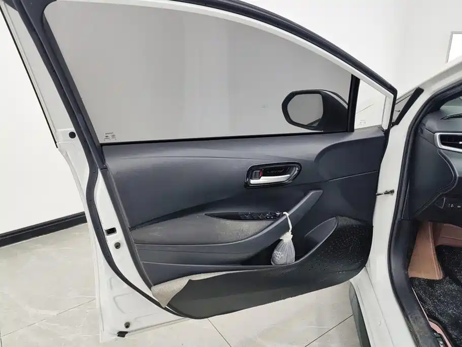 Toyota Levin 2021