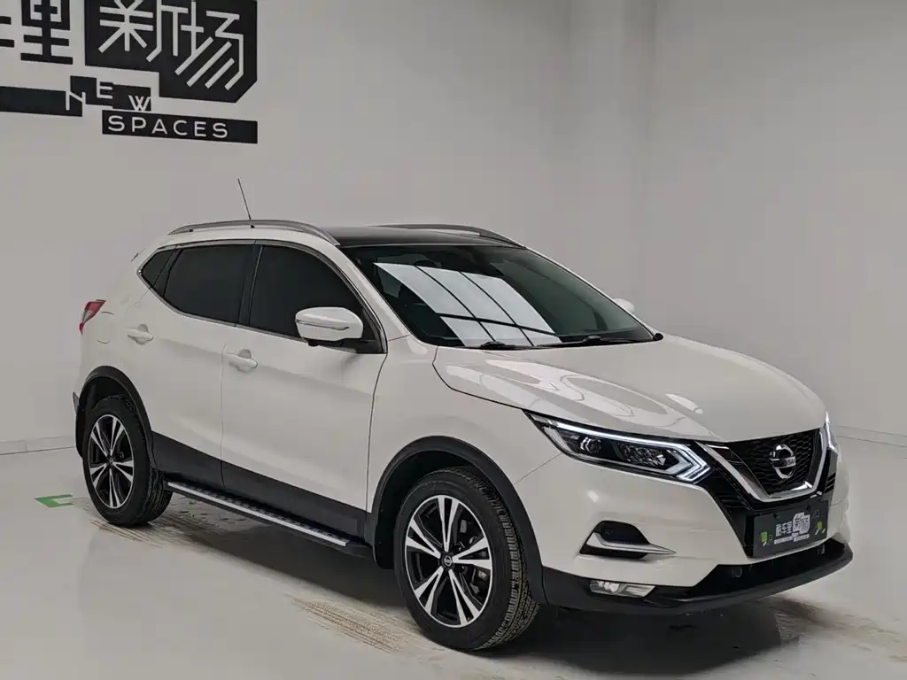 Nissan Qashqai 2023 — фото 3