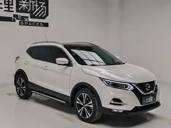 Nissan Qashqai 2022