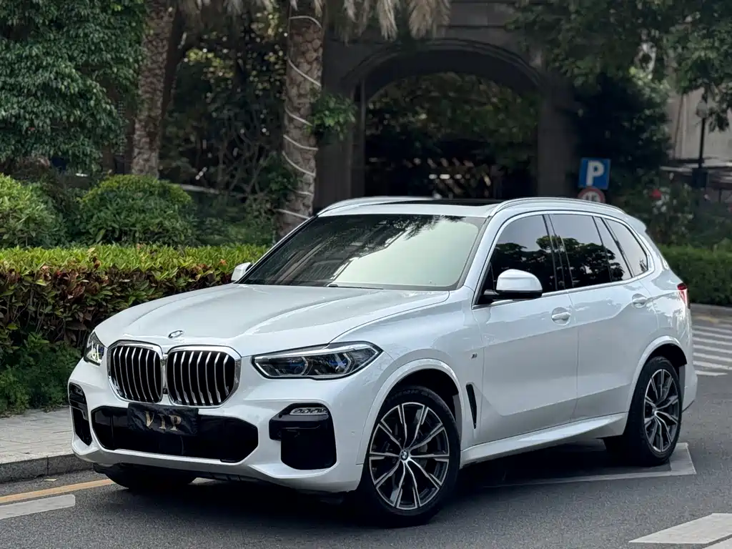 BMW X5 2019 — фото 1