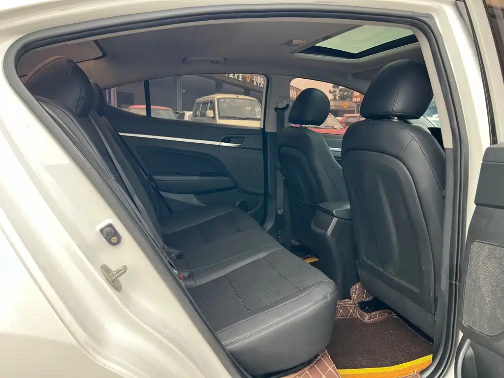 Hyundai Celesta 2018 — фото 10