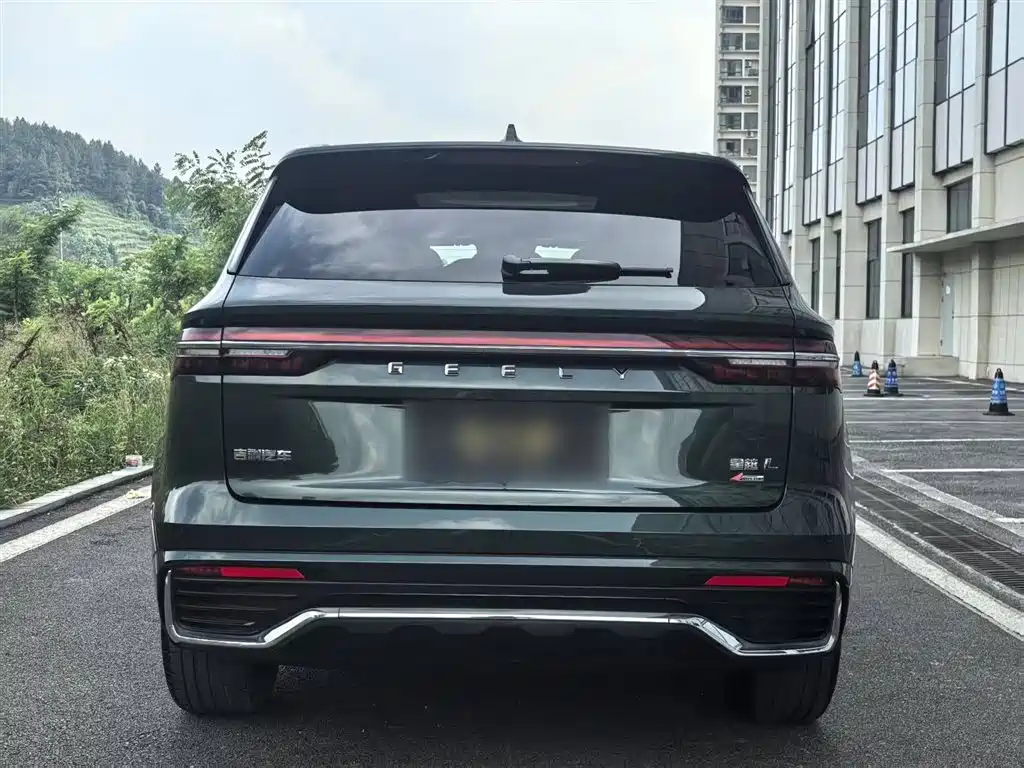 Geely Xingyue L 2024 — фото 11