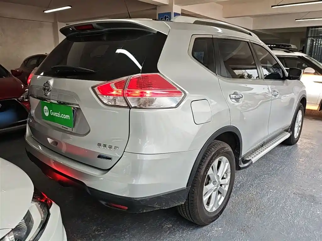 Nissan X-Trail 2015 — фото 5