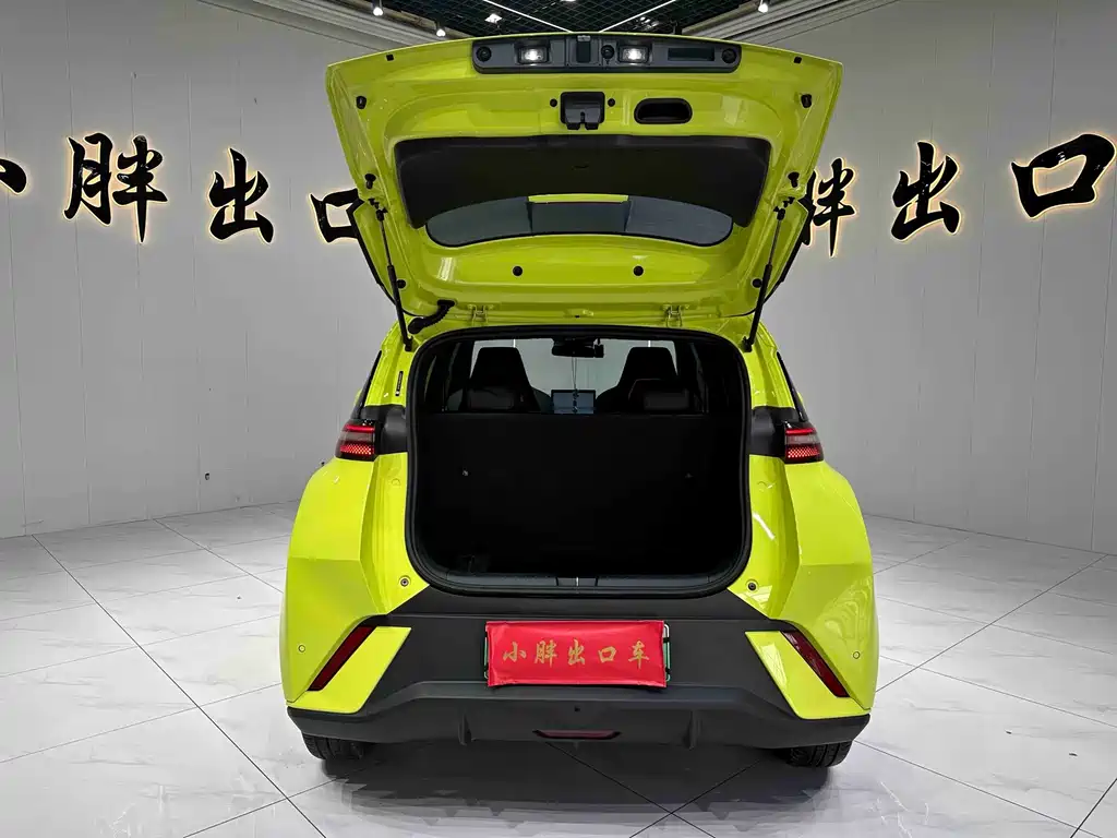 BYD Seagull 2024 — фото 15