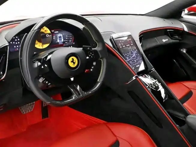 Ferrari Roma 2021 — фото 11
