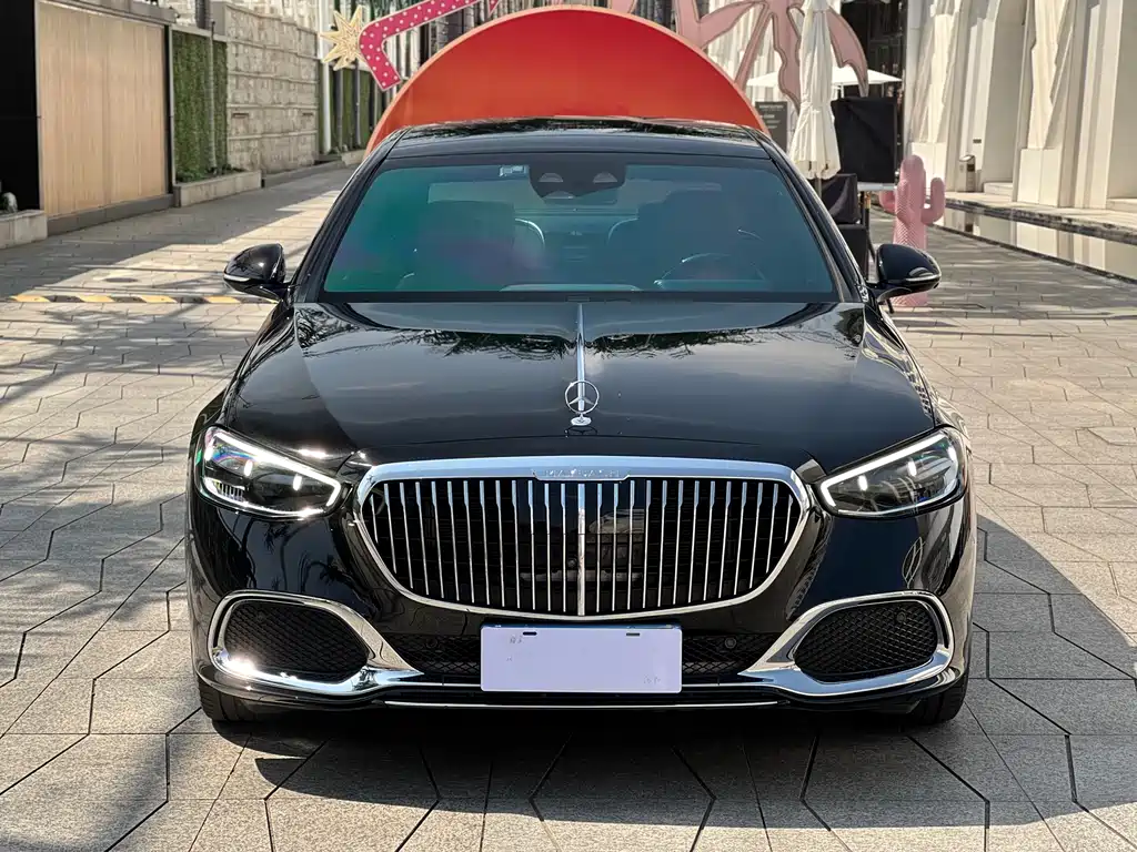 Mercedes-Benz S-Class 2023 — фото 2