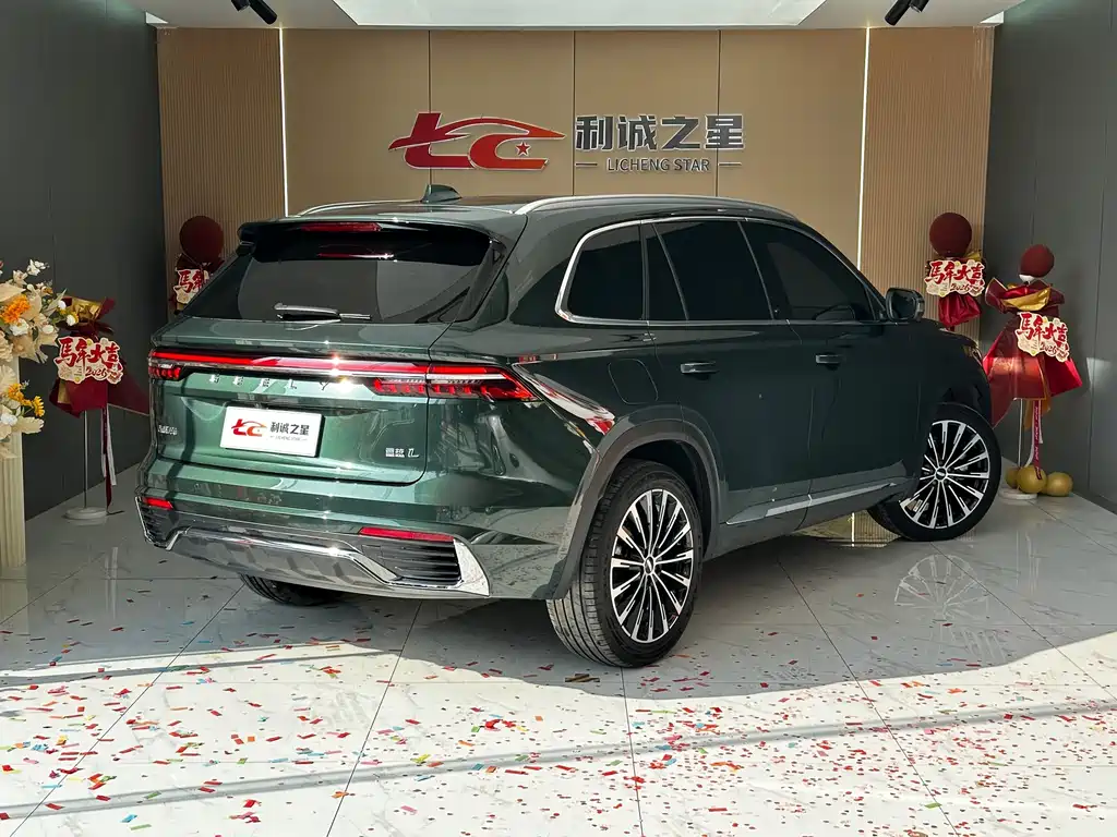 Geely Xingyue L 2025 — фото 6