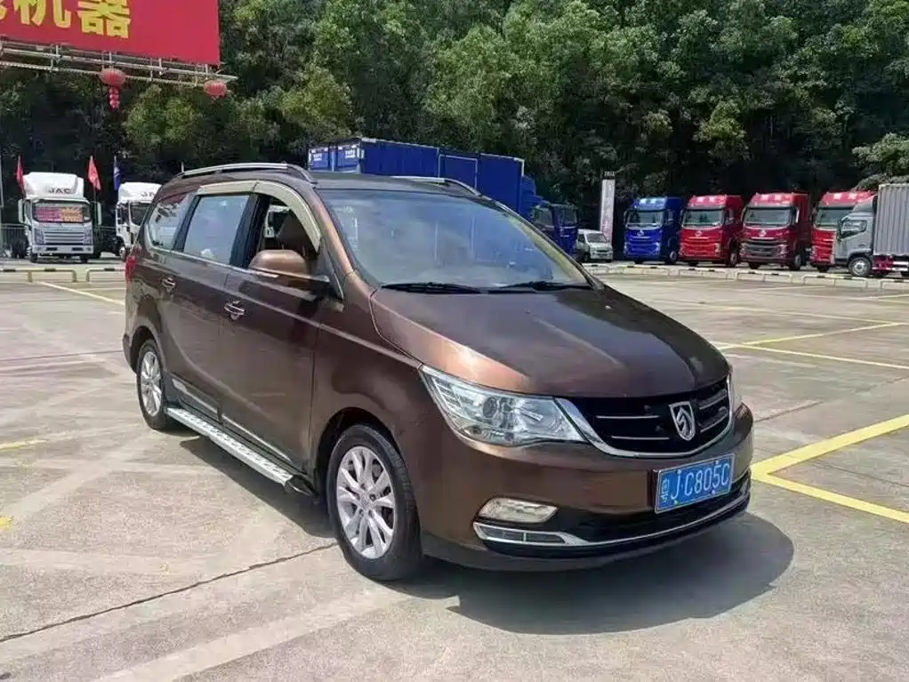 Baojun 730 2018
