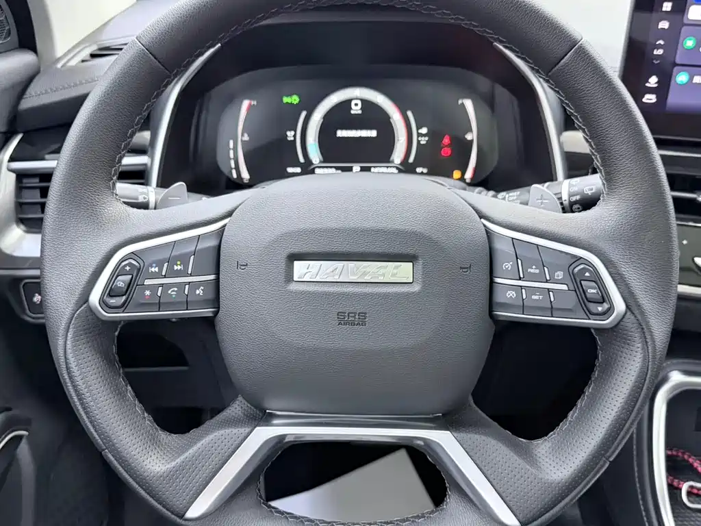 Haval H6 2023 — фото 13