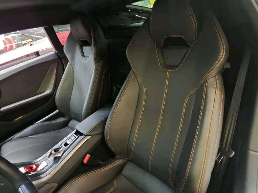 Lamborghini Huracan 2016 — фото 14
