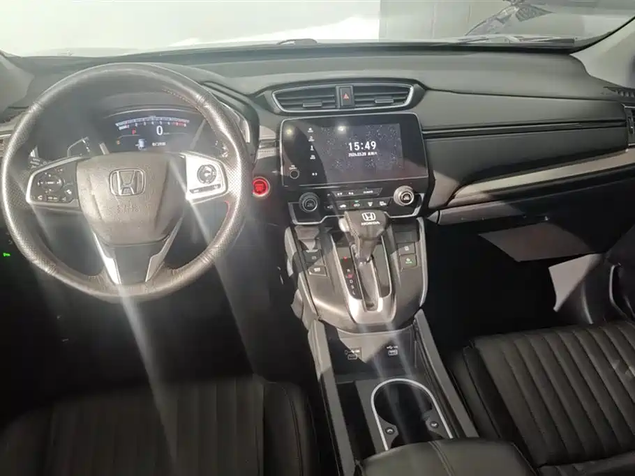 Honda Breeze 2022 — фото 11