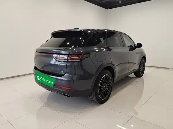 Leapmotor C11 2024