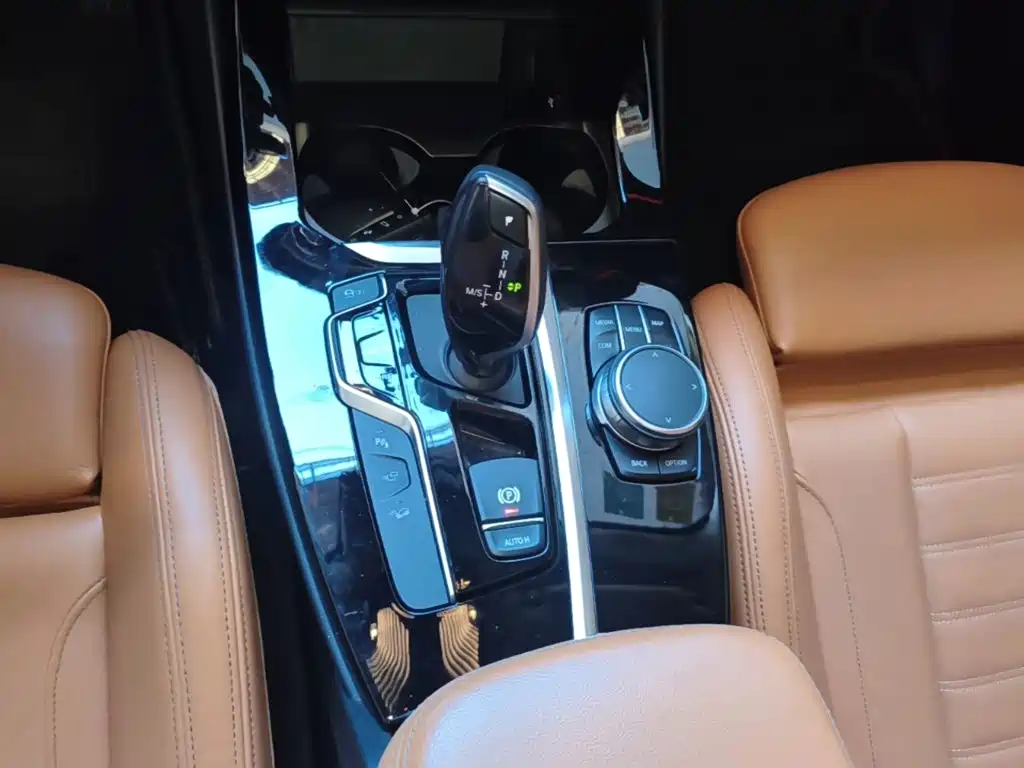 BMW X3 2019 — фото 10