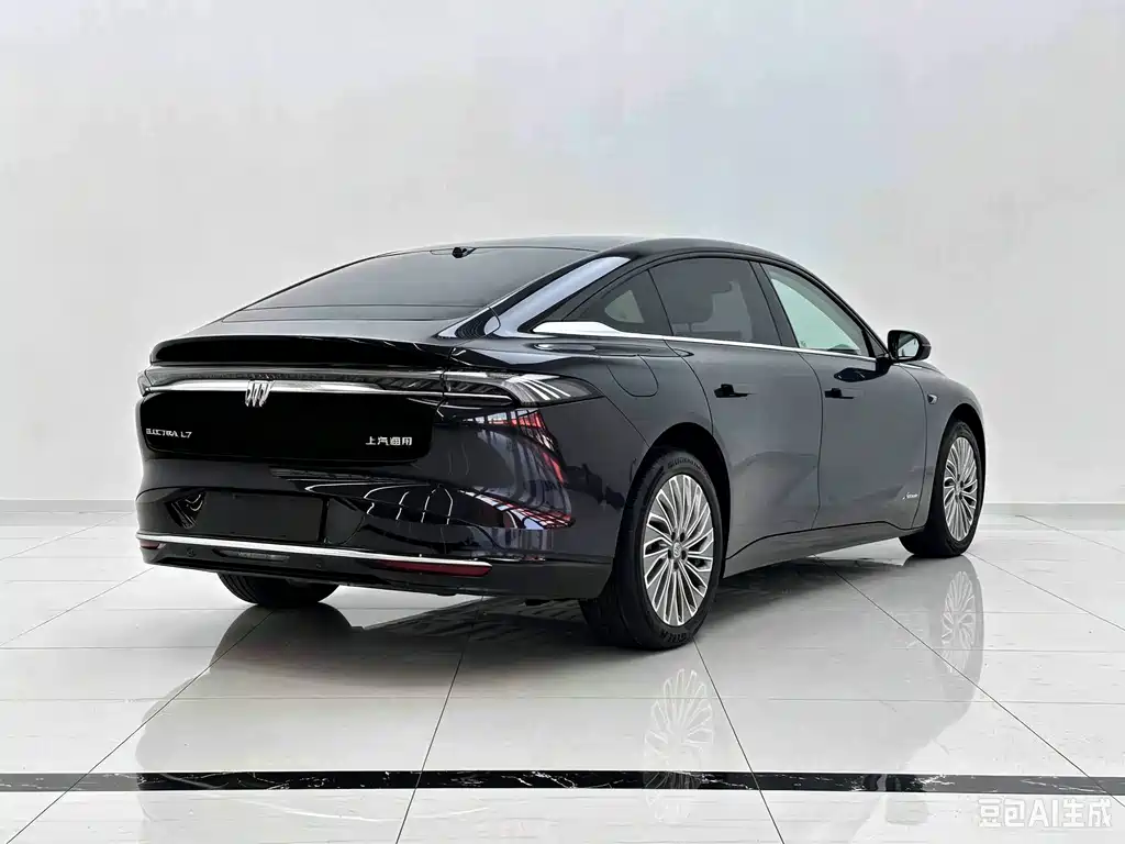 Buick Zhijing L7 2025 — фото 5