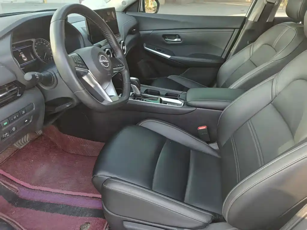 Nissan Sylphy 2024