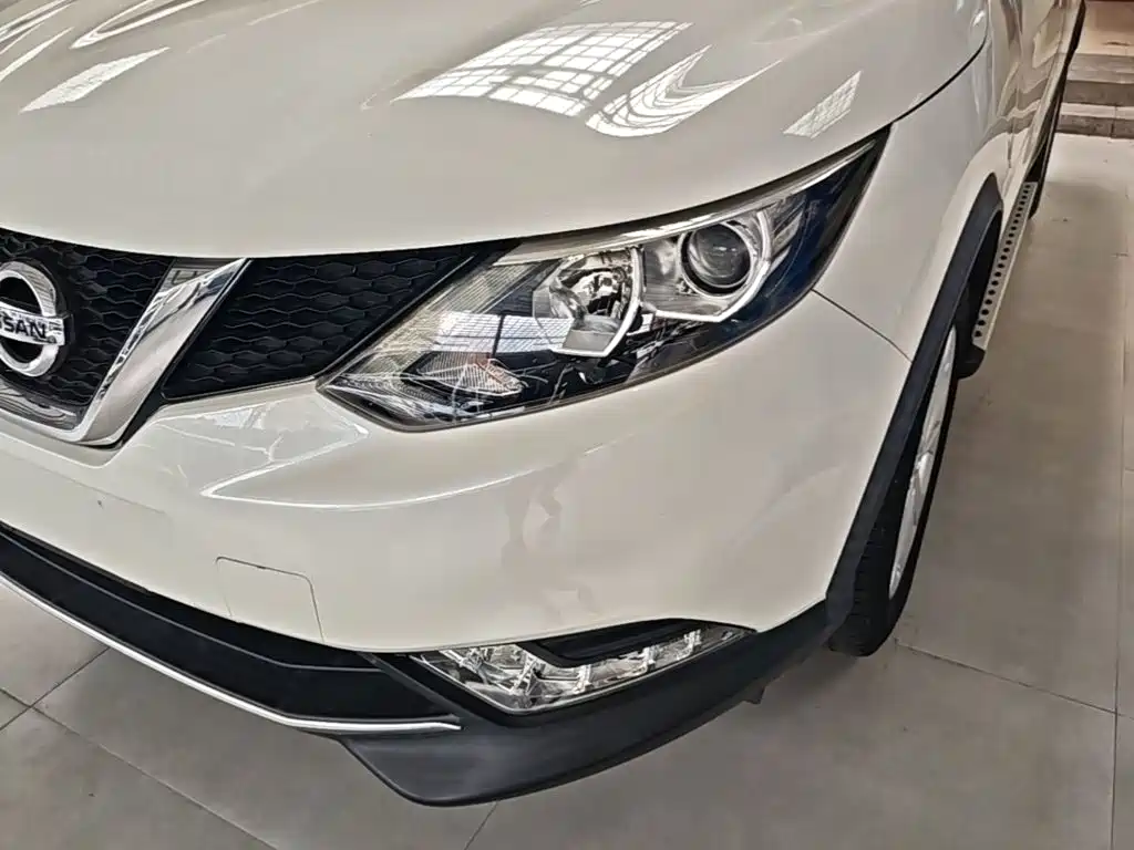Nissan Qashqai 2019 — фото 24