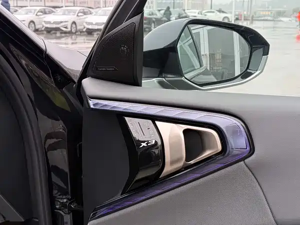 BMW X3 2025