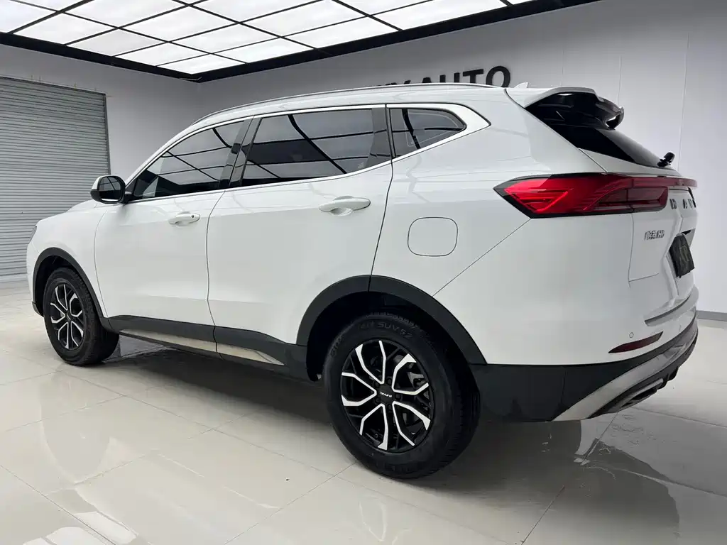 Haval H6 2022 — фото 4