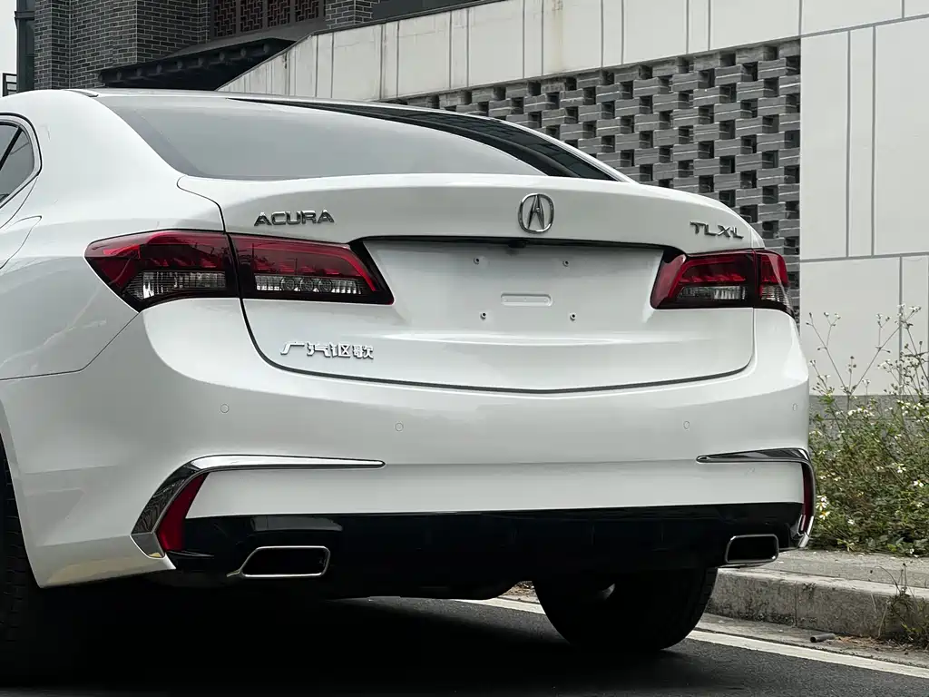 Acura TLX-L 2018 — фото 14