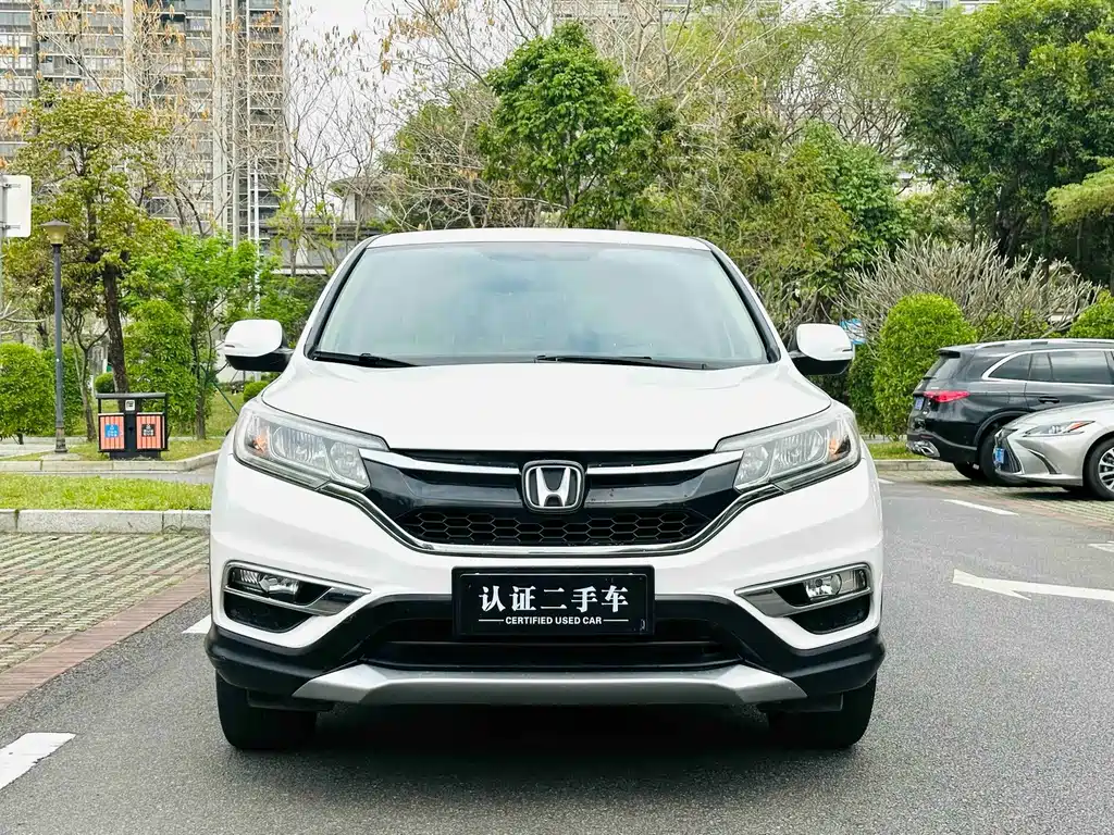 Honda CR-V 2016