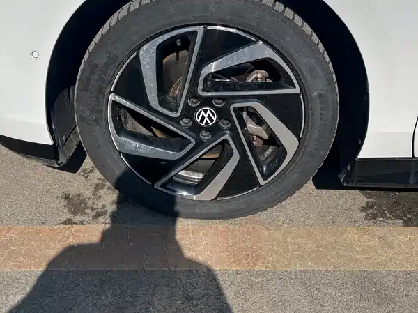 Volkswagen ID.7 VIZZION 2024