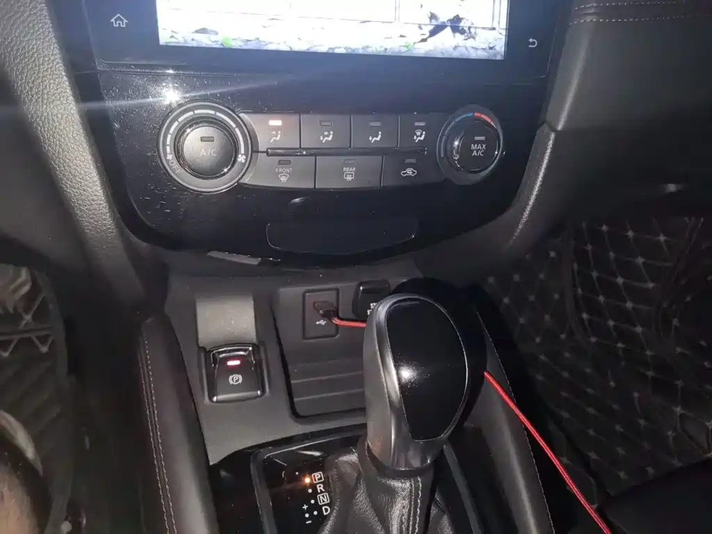 Nissan Qashqai 2020