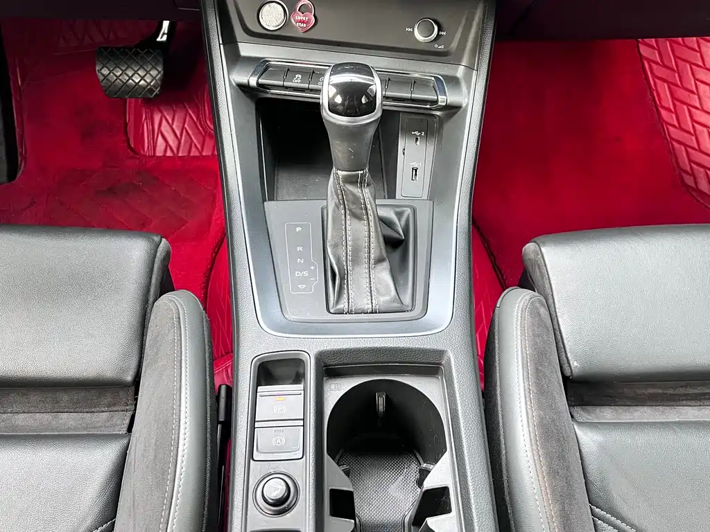 Audi Q3 Sportback 2020 — фото 9
