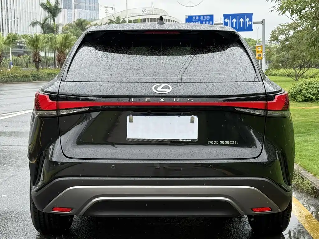 Lexus RX 2025 — фото 6