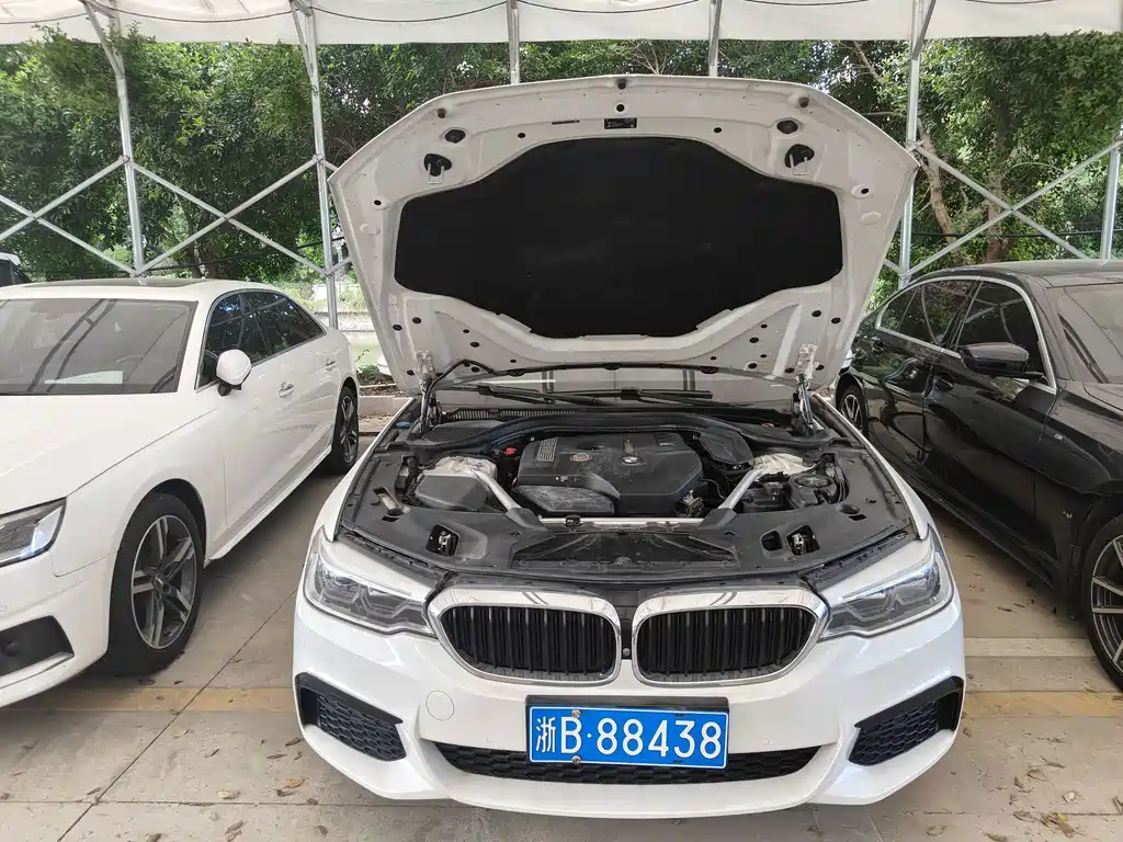 BMW 5 Series 2020