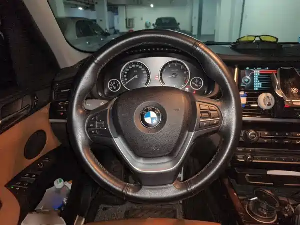 BMW X3 2015