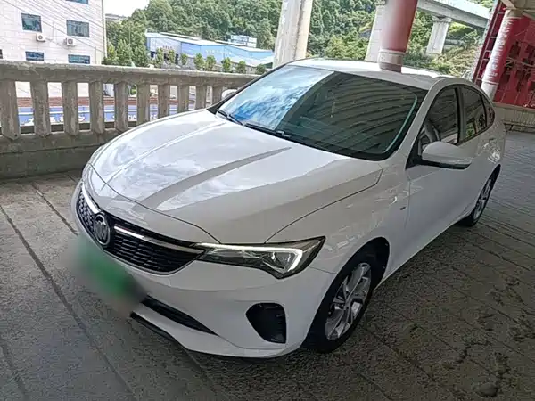 Buick Verano 2022