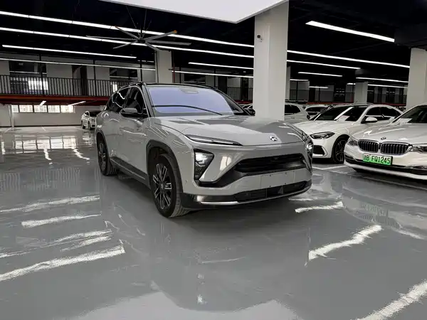 NIO ES6 2022