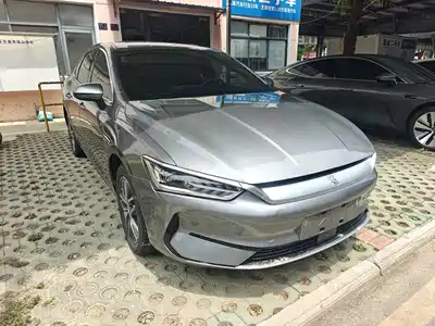 BYD Qin PLUS 2023