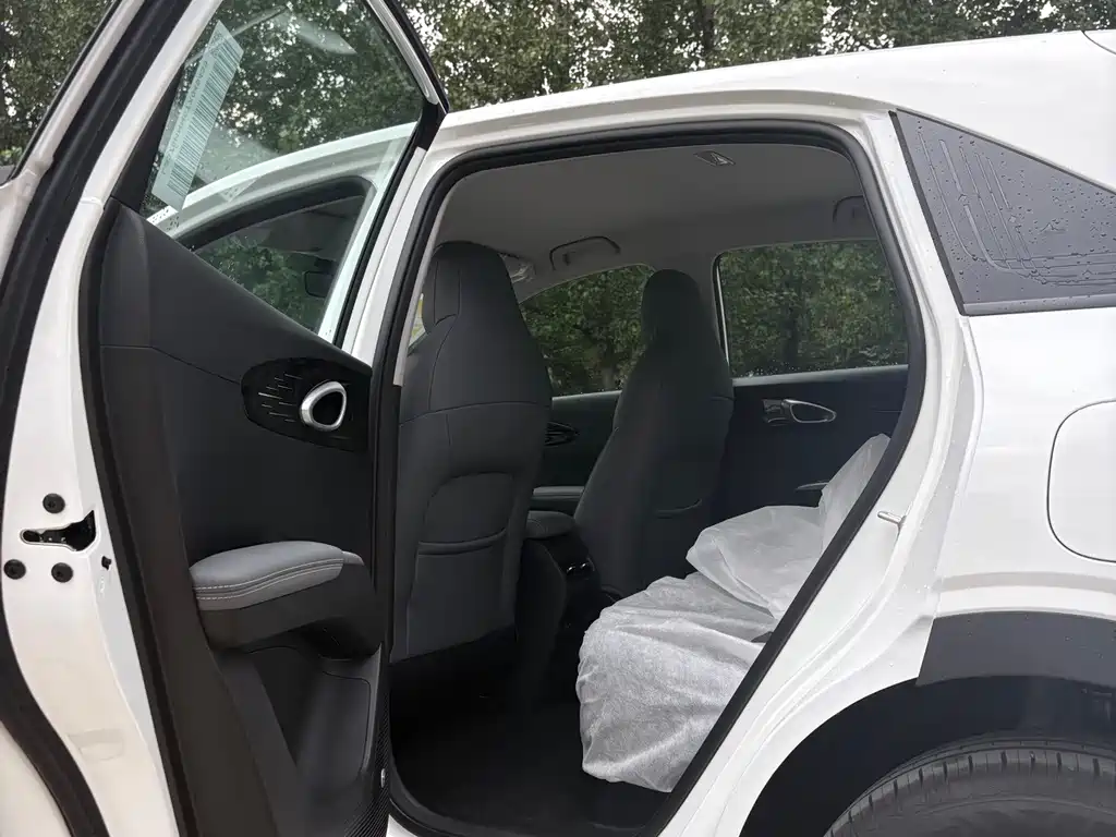 Geely Galaxy Starwish 2026