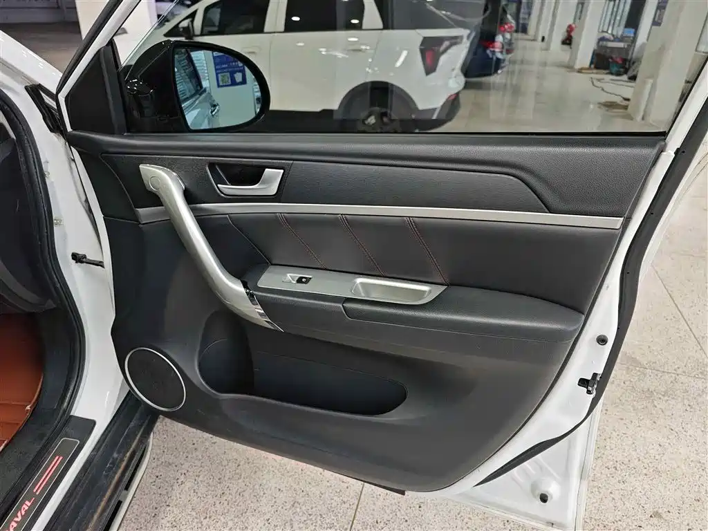Haval H6 2015 — фото 19