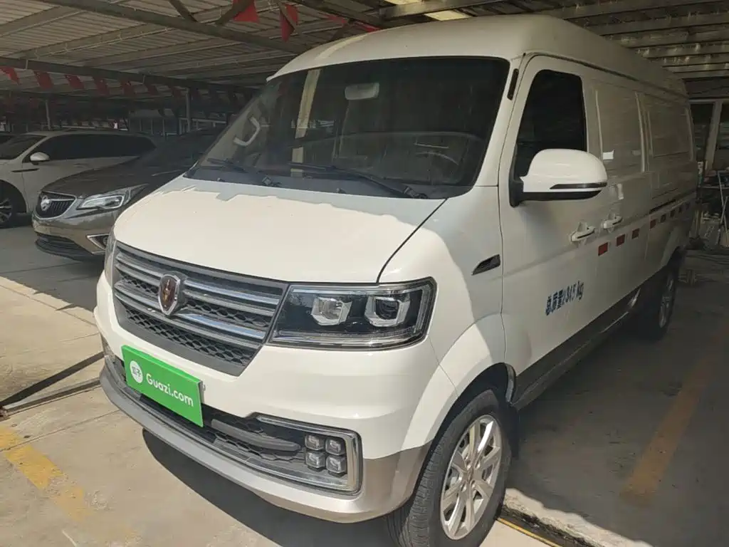 Jinbei New Hiace S 2024 — фото 1