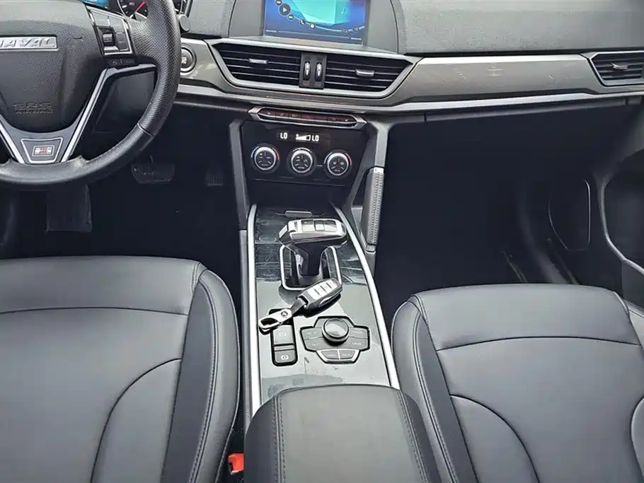 Haval H6 2018 — фото 16