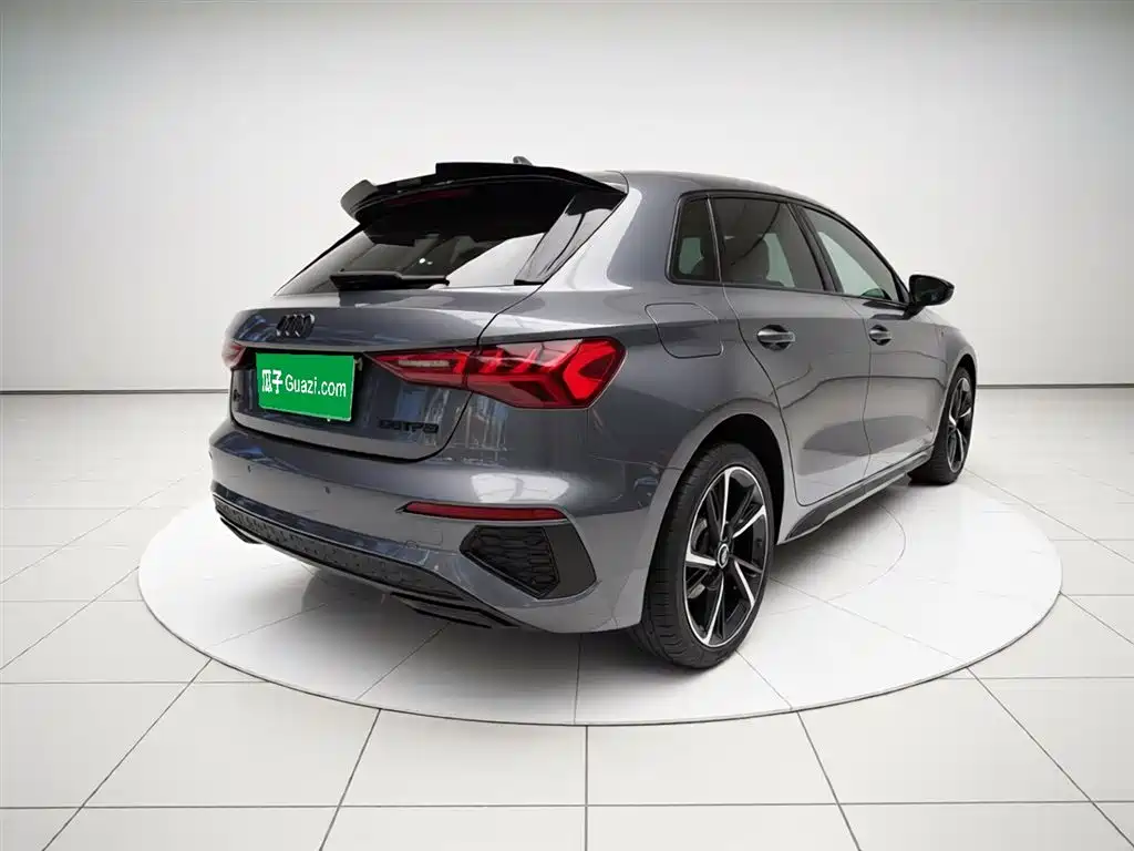 Audi A3 2022