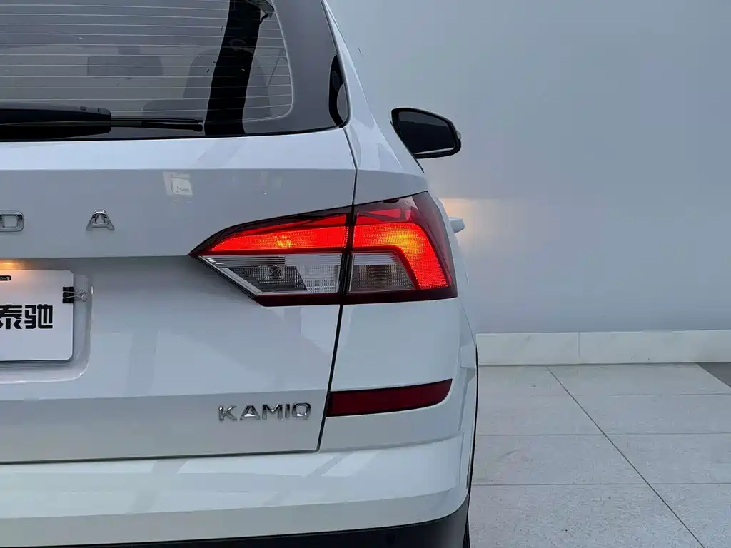 Skoda Kamiq 2023 — фото 9