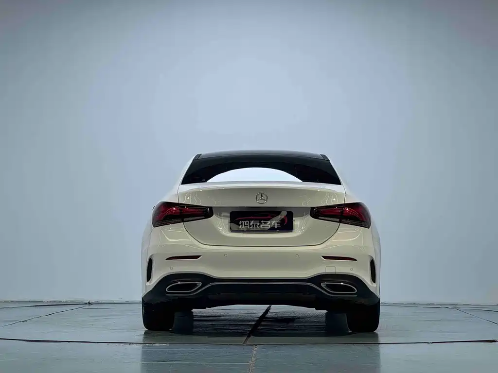 Mercedes-Benz A-Class 2023 — фото 18