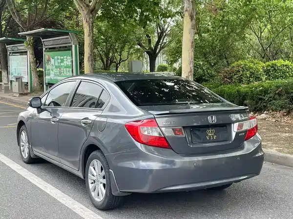 Honda Civic 2012