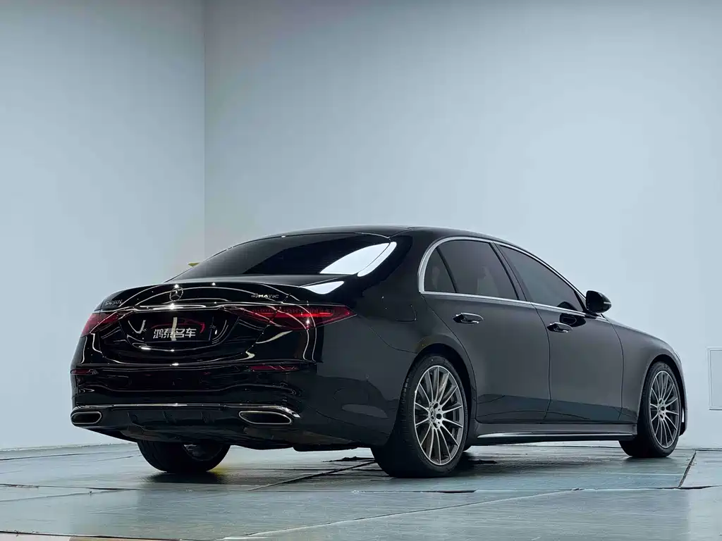 Mercedes-Benz S-Class 2024 — фото 18