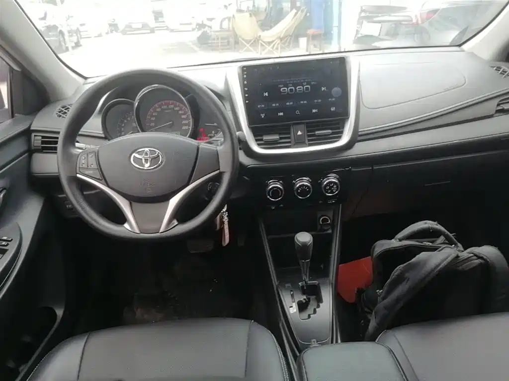 Toyota Vios FS 2020 — фото 10