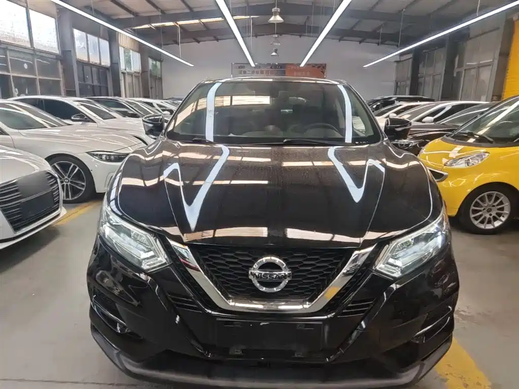 Nissan Qashqai 2020 — фото 3