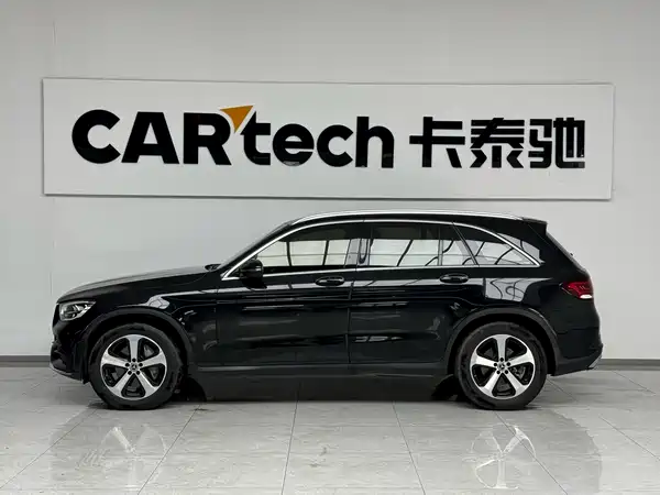 Mercedes-Benz GLC 2022