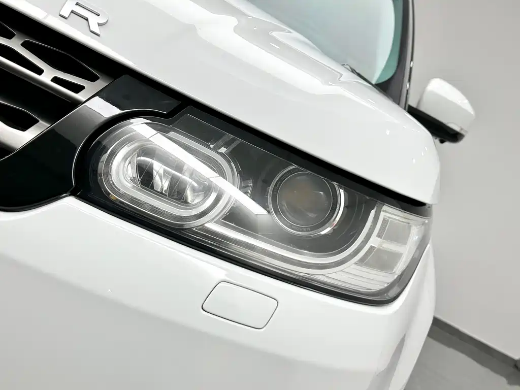 Land Rover Sport 2015 — фото 15